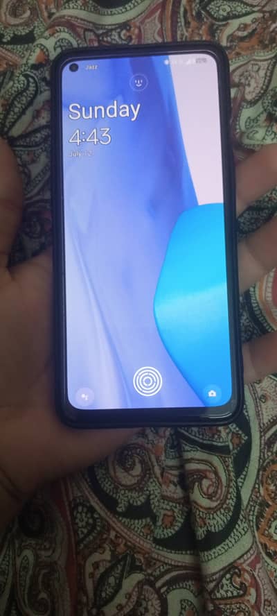 OnePlus 9 5G ,Model LE2117 , 4500maH battery, 8/128 gb,Snapdragon 888