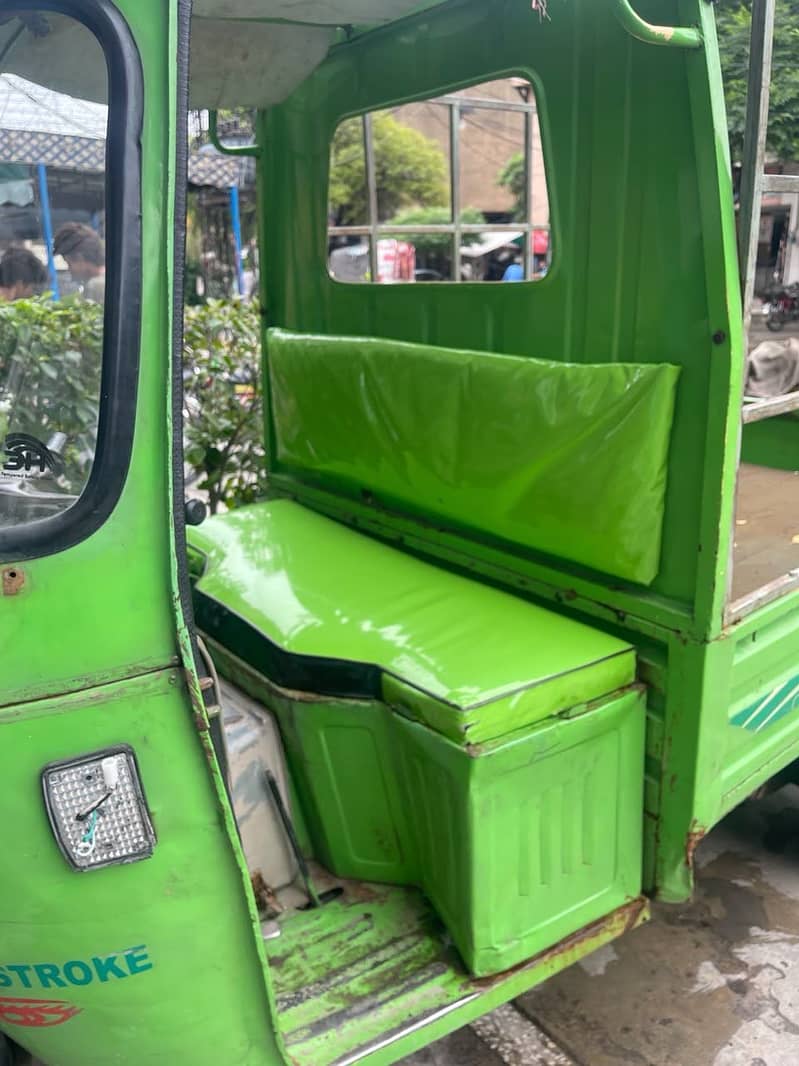 Auto loader rickshaw 1