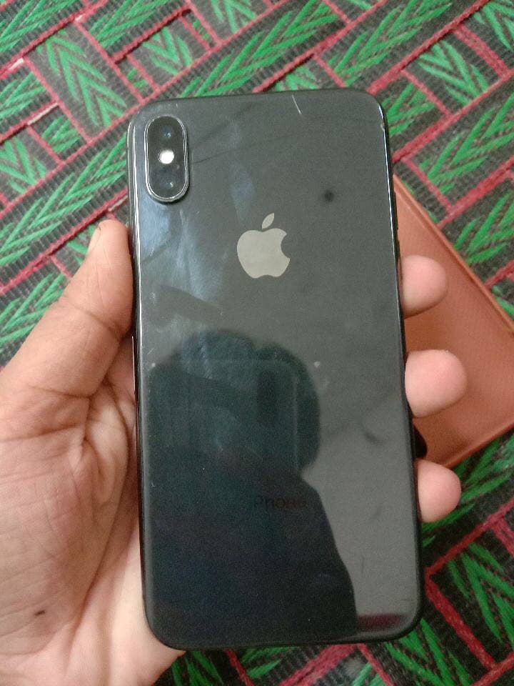 Apple iPhone X 1