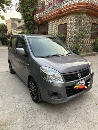 Suzuki Wagon R  VXL 2018