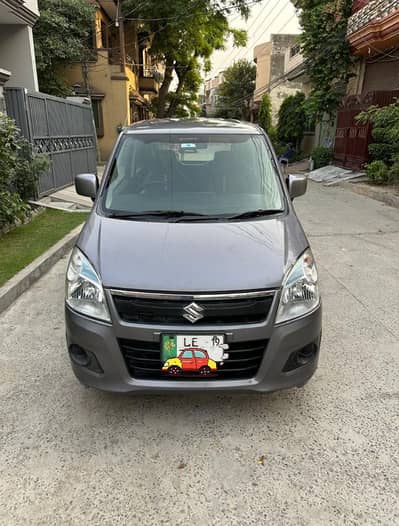 Suzuki Wagon R  VXL 2018