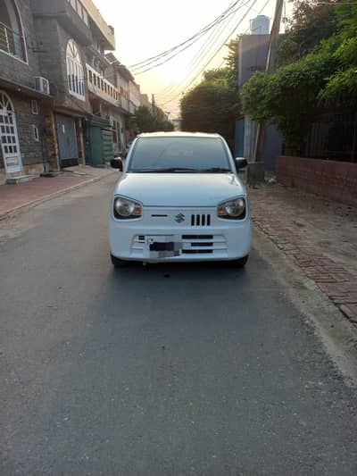 Suzuki Alto 2019 VXR
