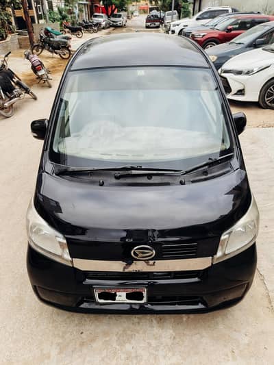 Daihatsu Move 2014
