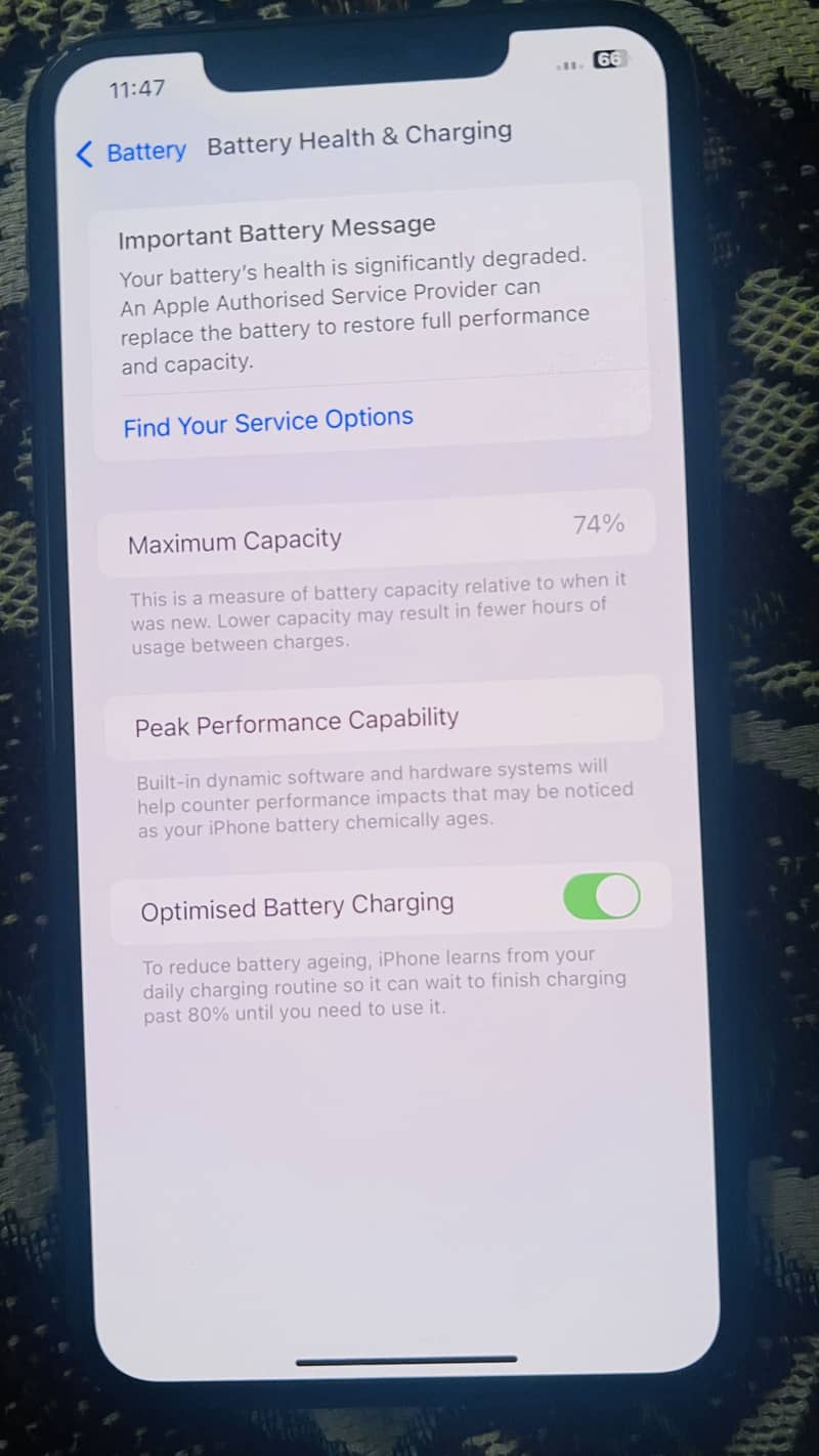 Apple iPhone 11 Pro Max 1