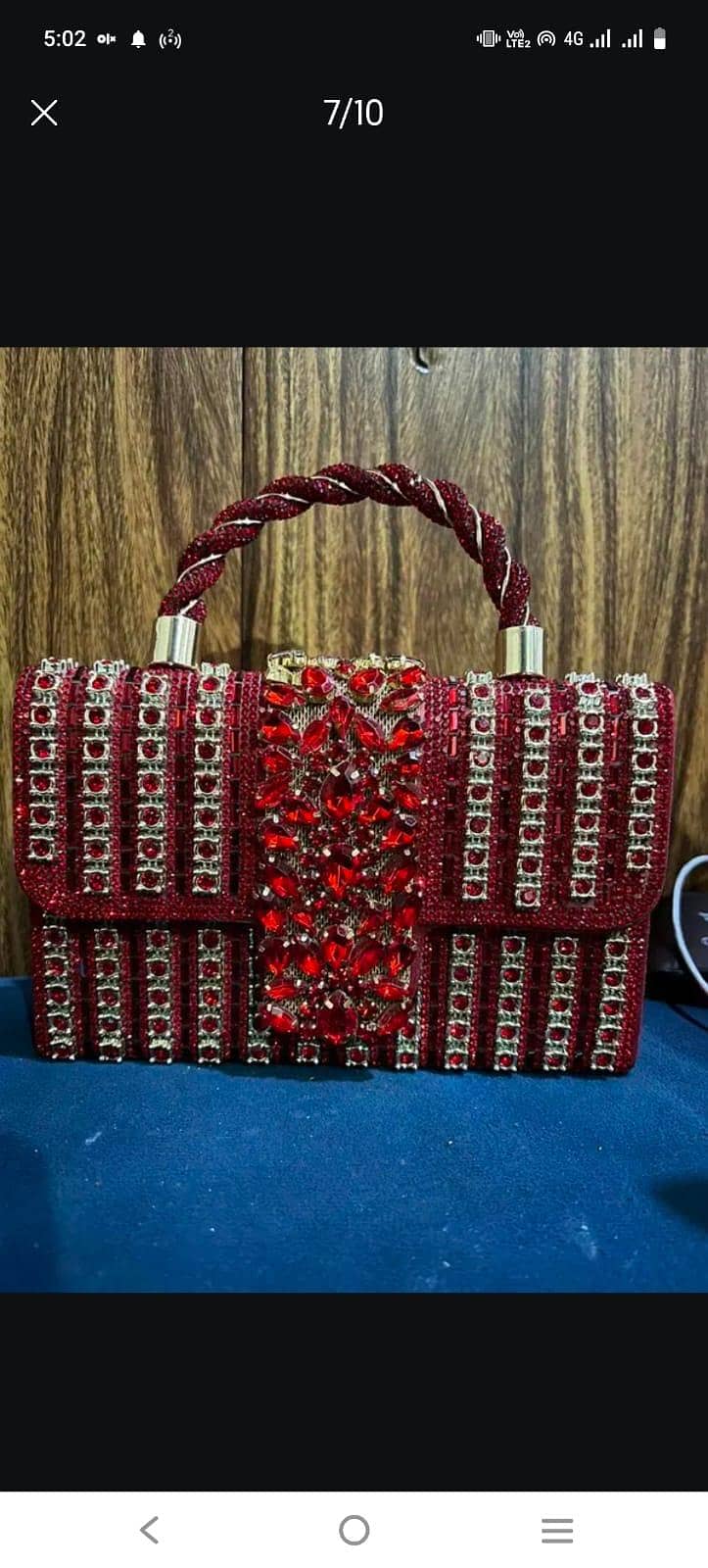 clive bag 5