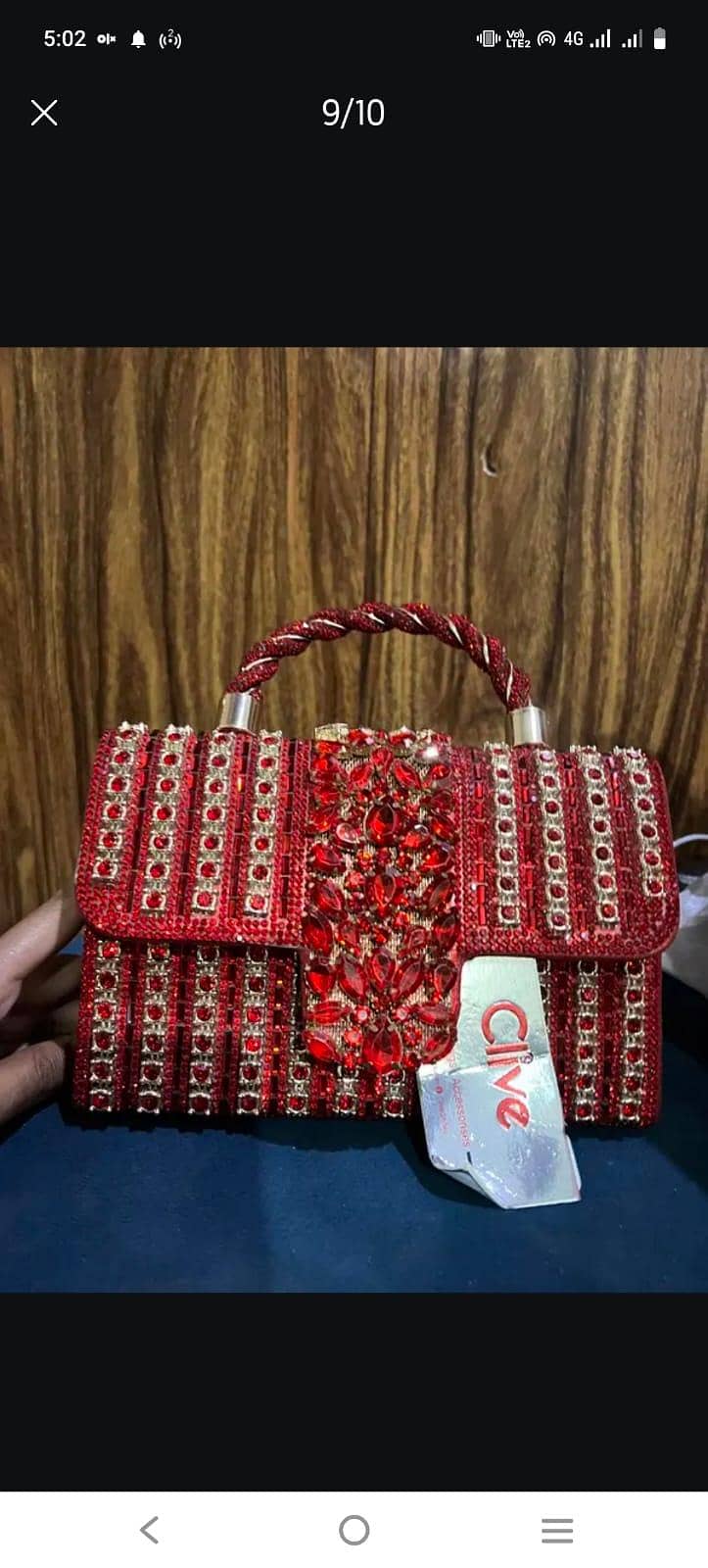 clive bag 6