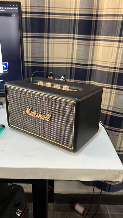 Marshall Acton Multi-Room Speaker (9.5/10)