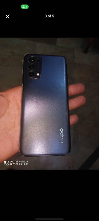 OPPO Reno 5 5G