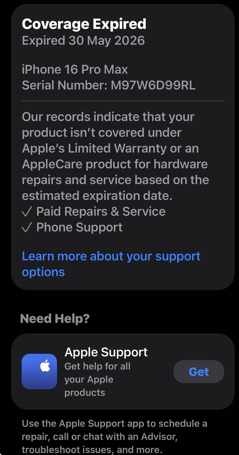 Apple iPhone 16 Pro Max 10