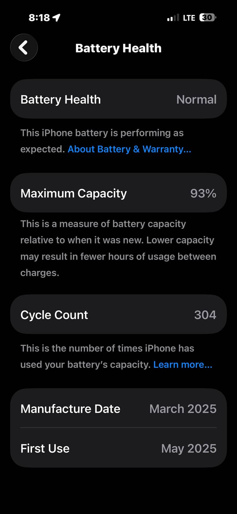 Apple iPhone 16 Pro Max 11