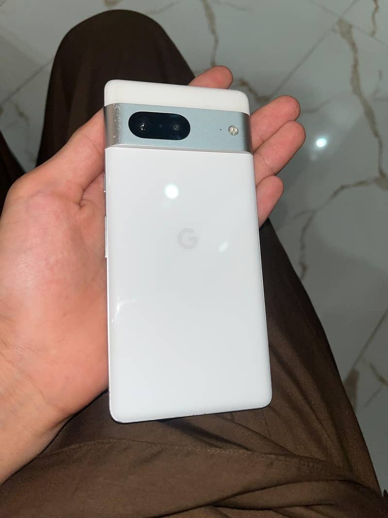 Google pixel 7 0