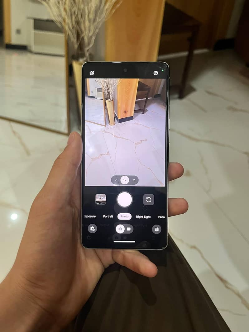 Google pixel 7 4