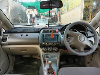 Honda City 2003