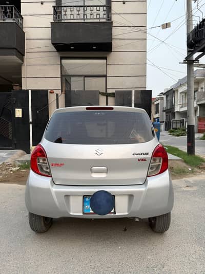 Suzuki Cultus VXL 2021