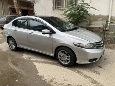 Honda City 2010 Prosmatec 1.3 – Aspire Facelift | Excellent Condition