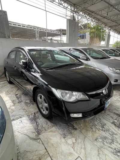 Honda Civic VTi Oriel Prosmatec 2010