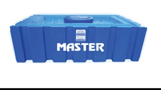 500 l water tank. master with warranty