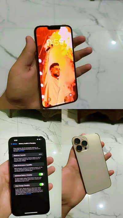 Apple iPhone 13 Pro Max