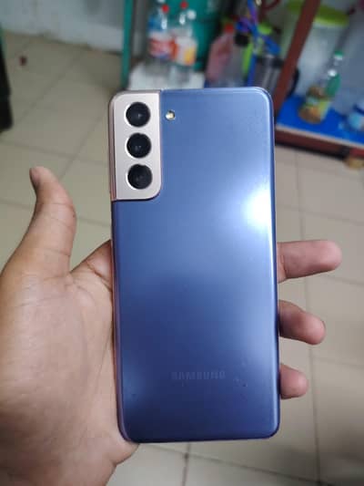 Samsung Mobile S21