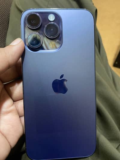 Apple iPhone 14 Pro Max