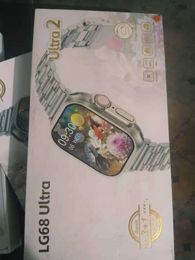 Lg68Ultra with All