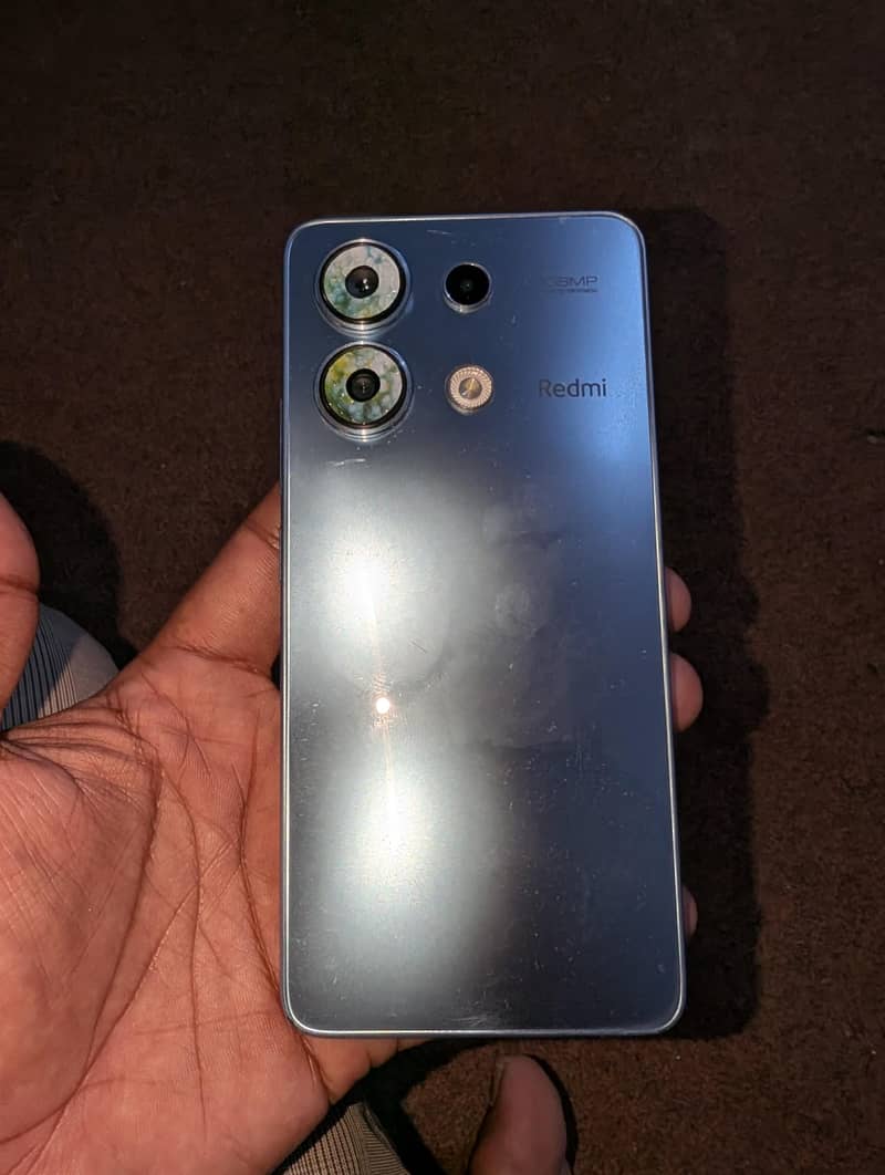 Redmi note 13 4