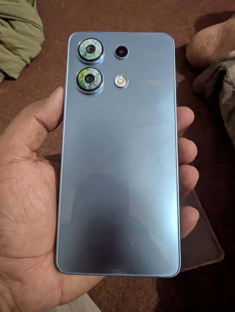 Redmi note 13 5