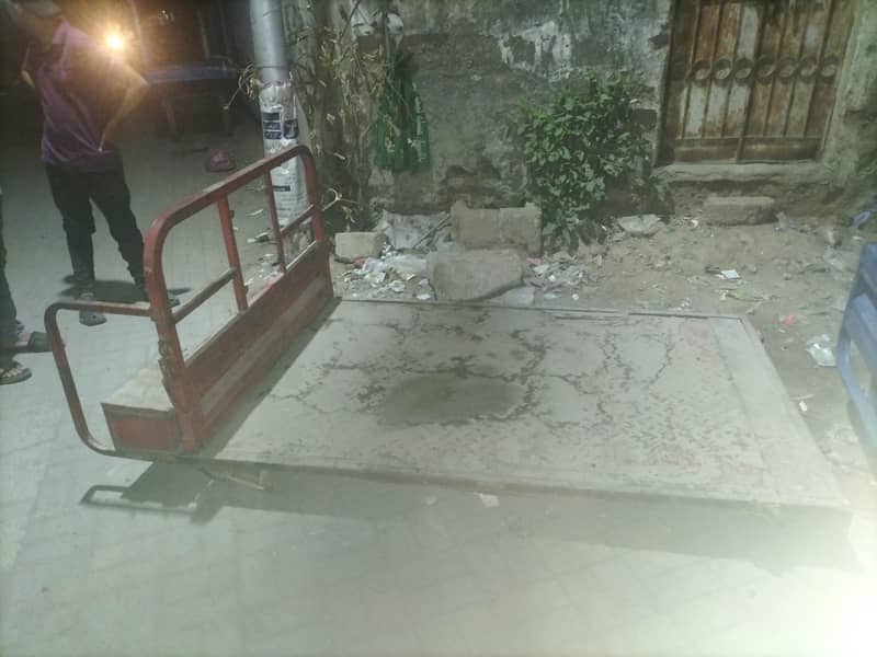 Loader chinchi Dala 1