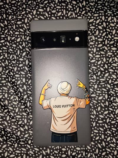 Google Pixel 6 Pro lush Condition