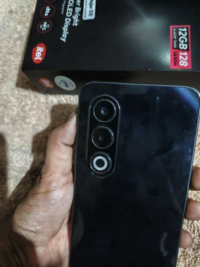 itel s25.  RAM 6+6  rom 128gb