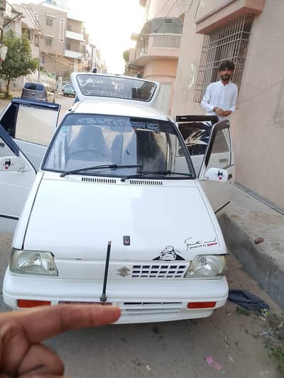 number. 03312045005. . Suzuki Mehran VX 1996