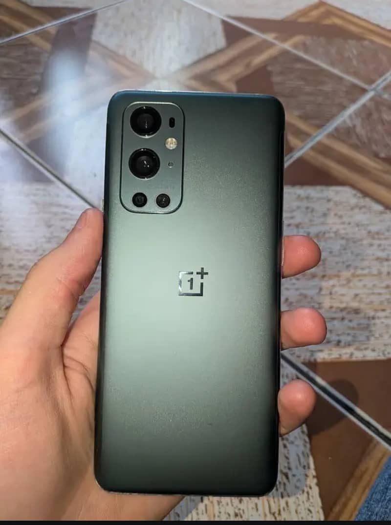 One Plus 9 Pro 5