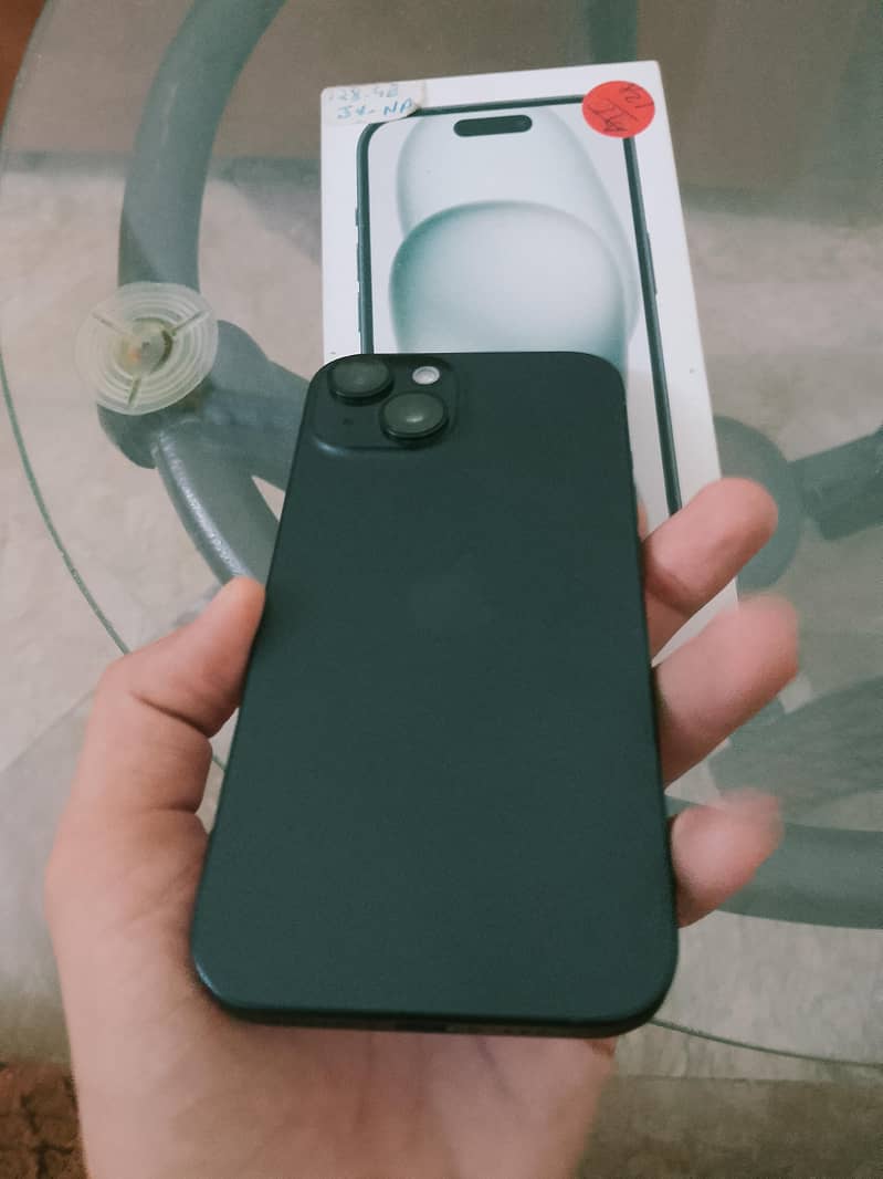 Apple iPhone 15 3