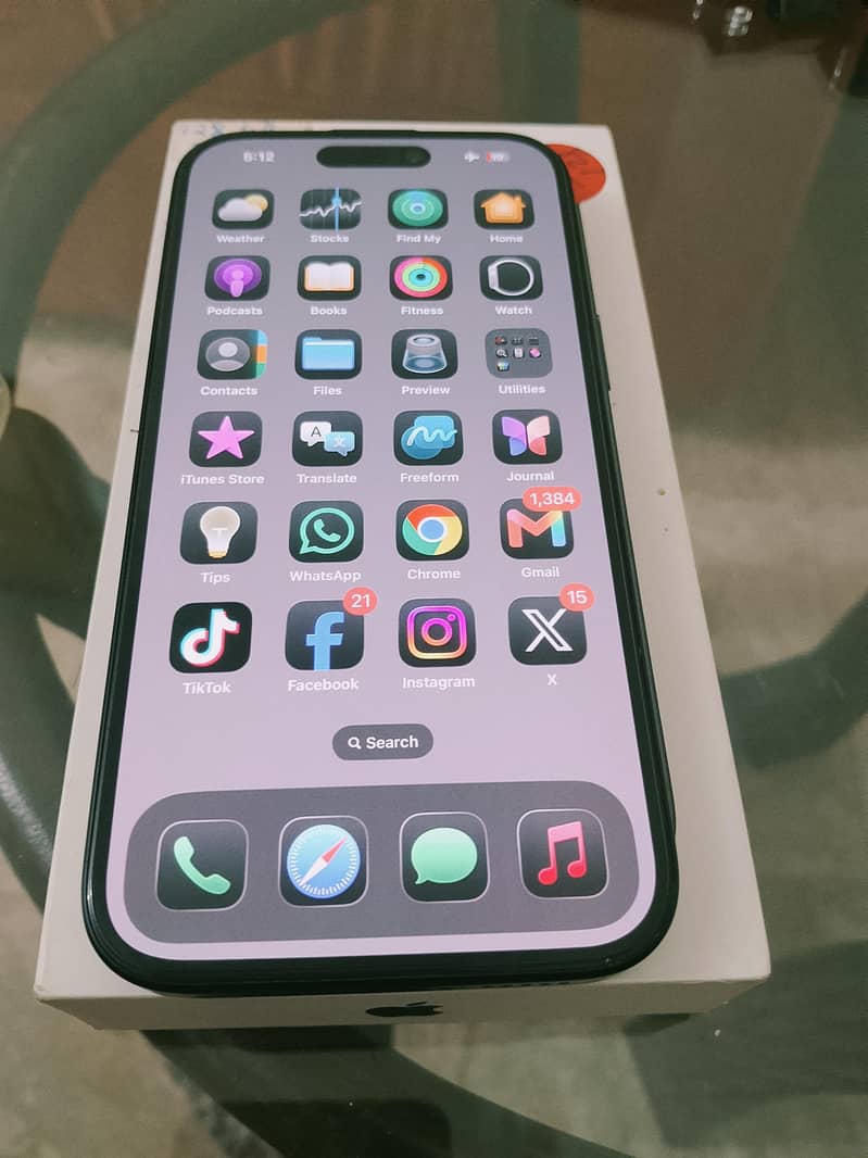 Apple iPhone 15 4