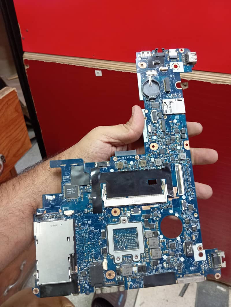 Hp 2540p 1