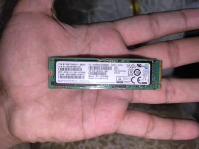 Upgrade your laptop's storage. For Rs 6350 only. 256 GB NvMe SSD