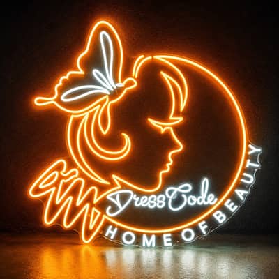 Neon sign,Acrylic sign,3d sign,RGB strip,Neon broed,Uv Stand