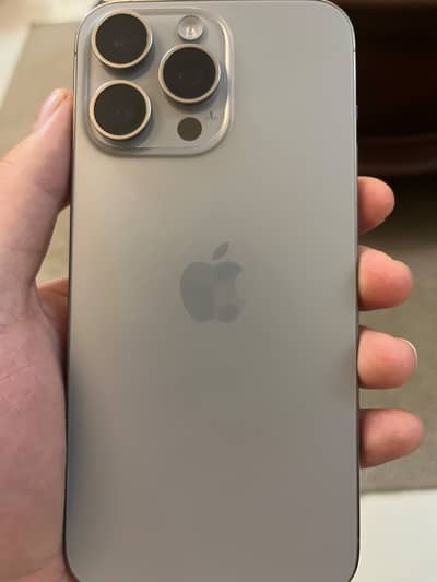 Apple iPhone 15 Pro Max JV/LLA