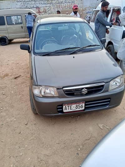 Suzuki Alto 2010
