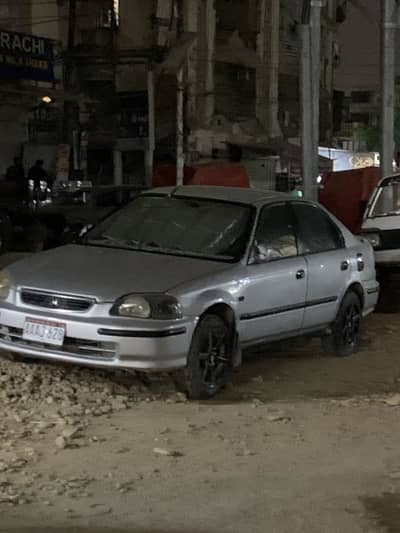Honda Civic 1996