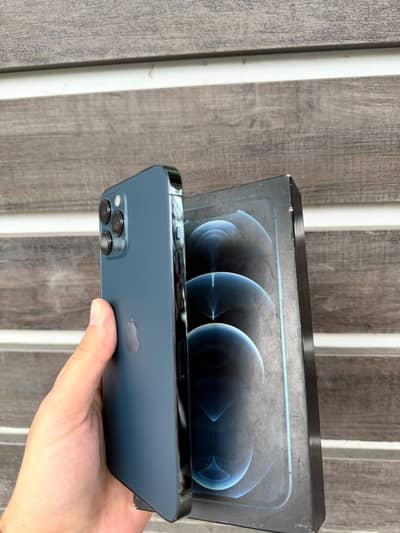 Apple iPhone 12 Pro Max