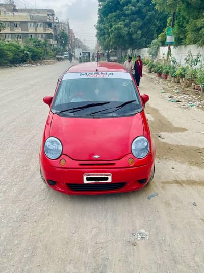 Chevorlet xclusive 2003