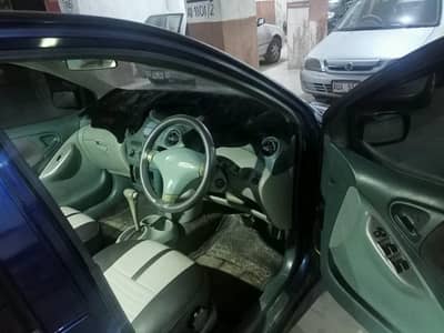 Toyota Vitz 2001