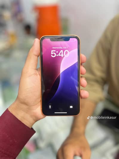 iphone XR convert 17 pro