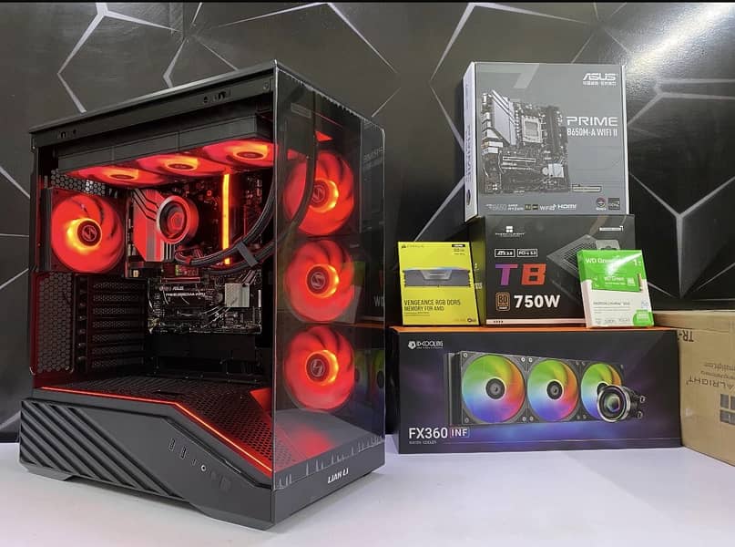 Gaming Pc 0