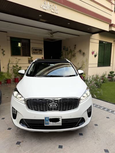 KIA Sorento 2024