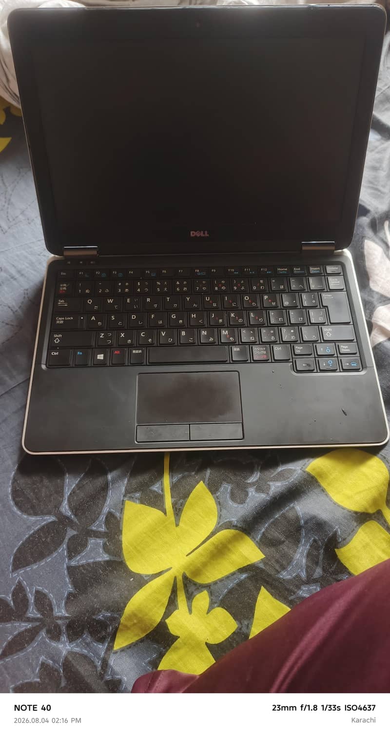 Dell Latitude E7240 5
