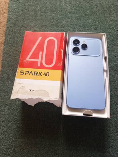 Tecno Spark 40 6/128