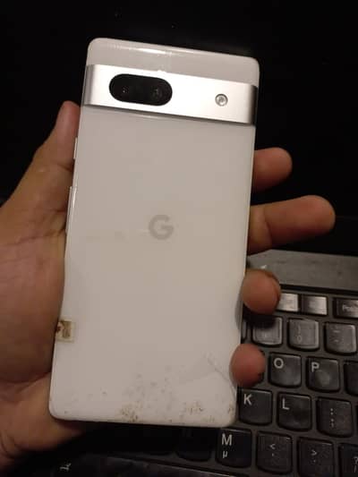 Google Pixel 7a Official PTA Approved