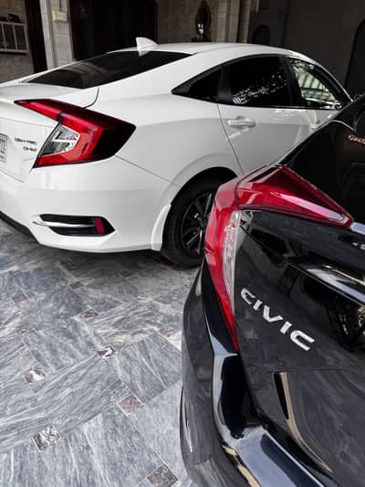 Honda Civic VTi Oriel Prosmatec 2021